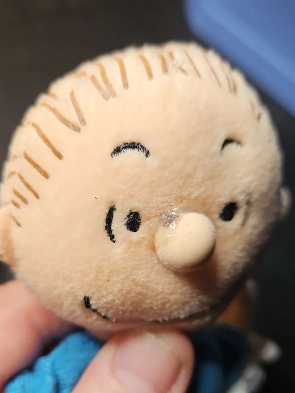 2 Rare Vintage Cedar Fair Peanuts G@ng Charters